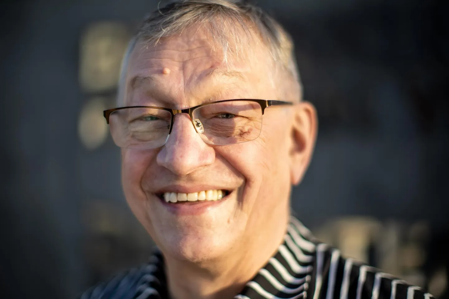 Eesti Teaduste Akadeemia president Mart Saarma.