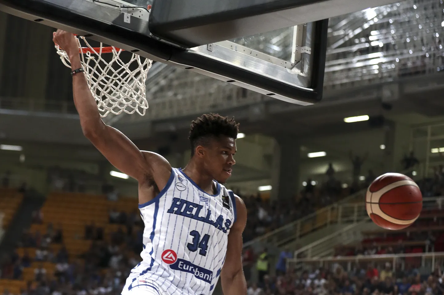 Giannis Antetokounmpo