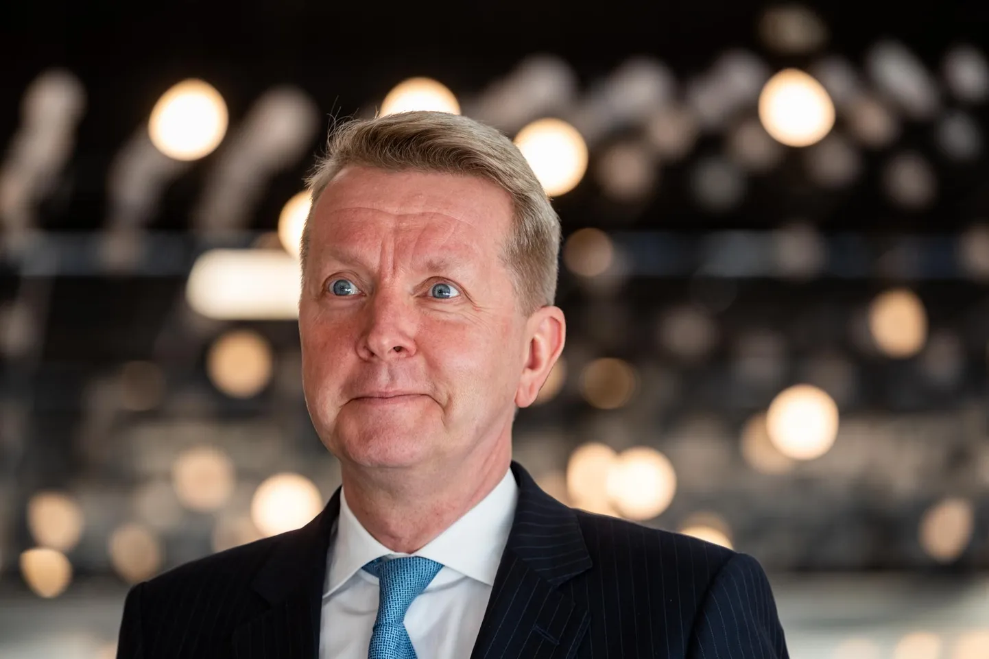 Valdur Laid arvab, et oskab paremini panustada ja juhina väärtust luua organisatsioonis, kus on selged ärilised eesmärgid.