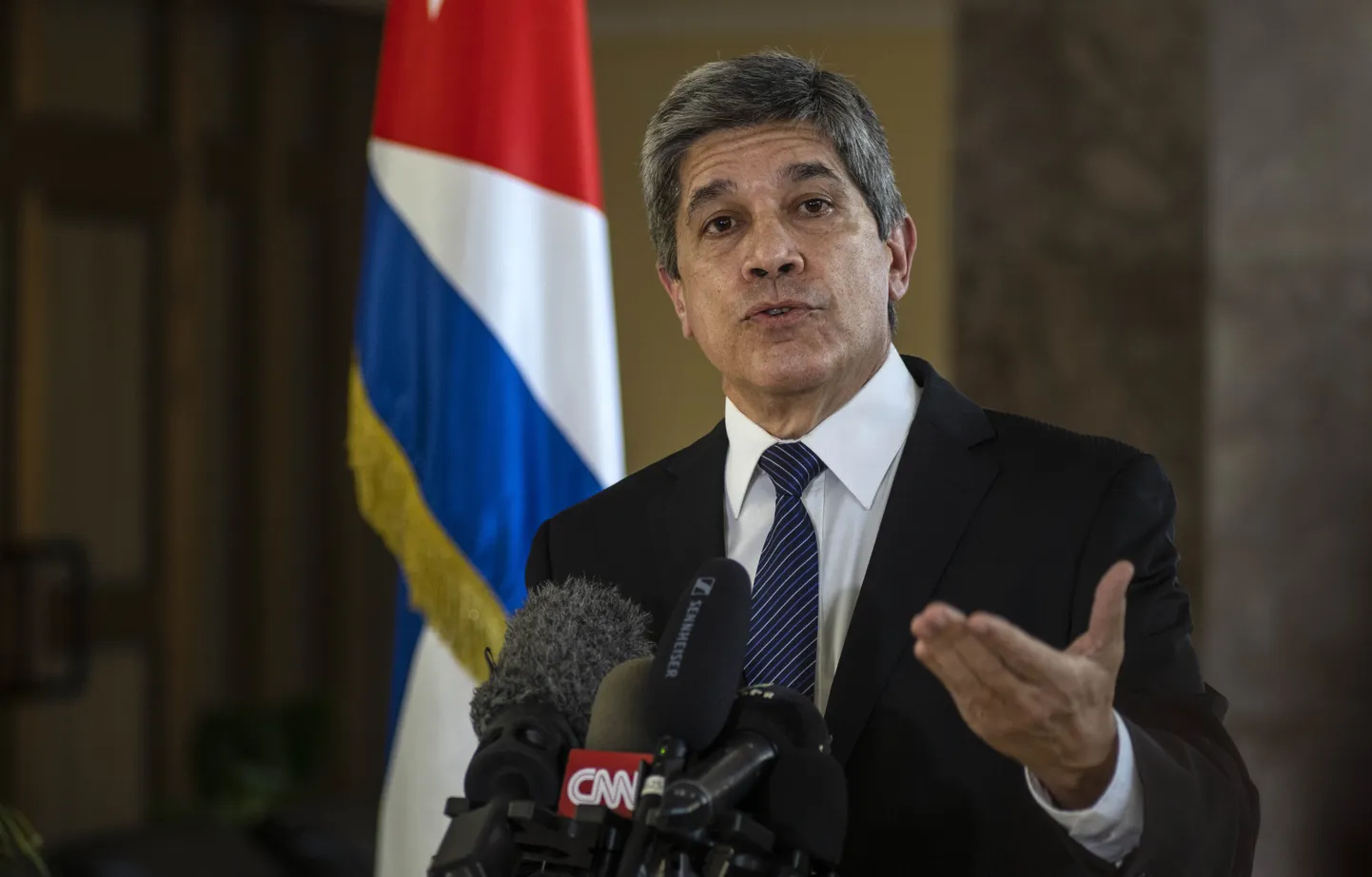 Carlos Fernandez de Cossio