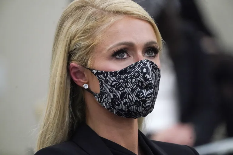 Paris Hilton Utah kohtus 8. veebruaril.