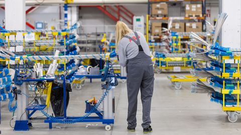 ABB avab esmakordselt Eestis uksed huvilistele