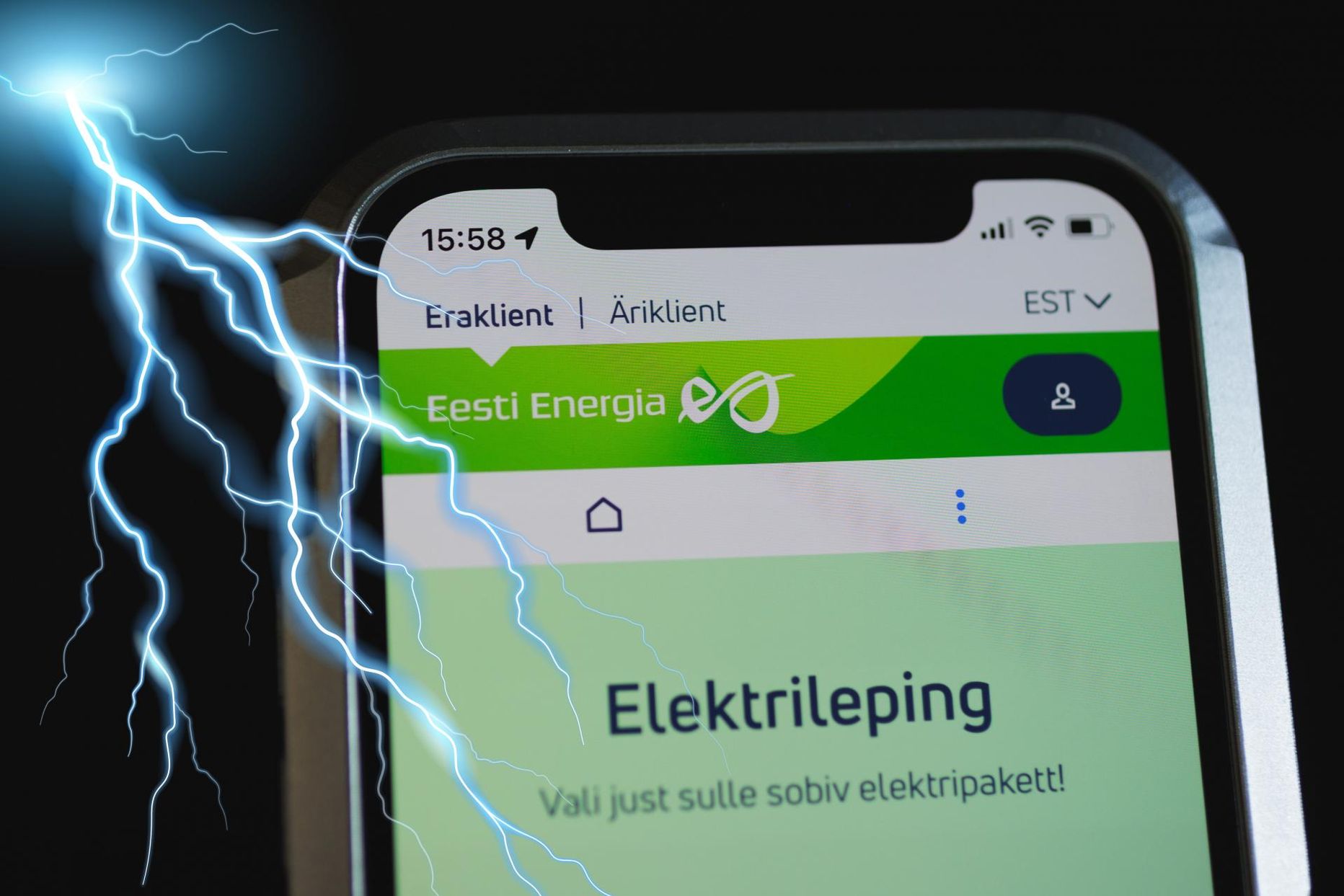 GRAAFIK Teisipäeval on elektri börsihind üpris krõbe