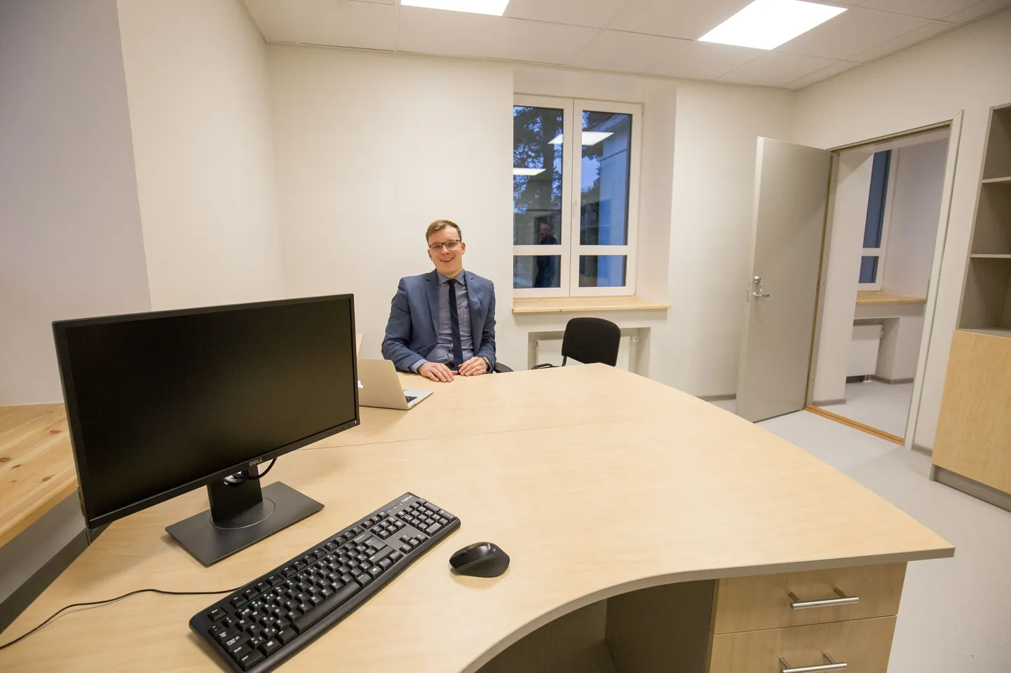 Järva valla teeninduskeskus Aravetel