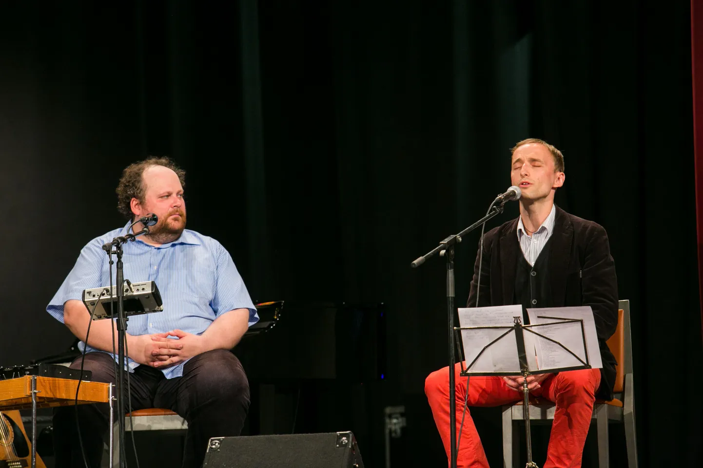 Kevadisest Jaan Pehki juubelikontserdist kasvas välja jõulukontsertide sari, milles lööb kaasa Märt Avandigi.