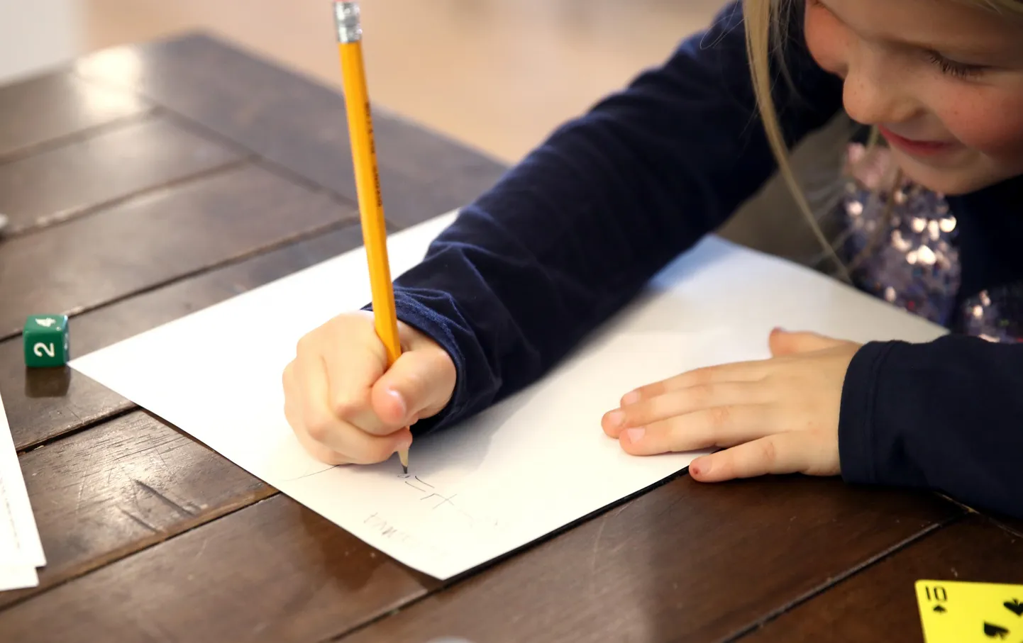 Bērns. Ilustratīvs foto.