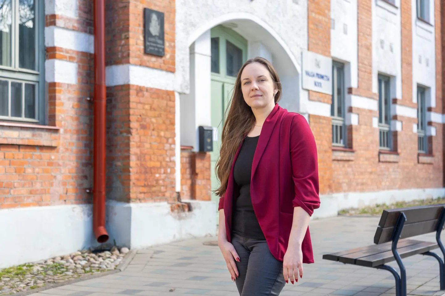 Valga asevallavanema Maarja Mägi sõnul näeb uus hariduskava ette, et algatatakse arutelu Valga põhikooli ja Priimetsa kooli liitmiseks.