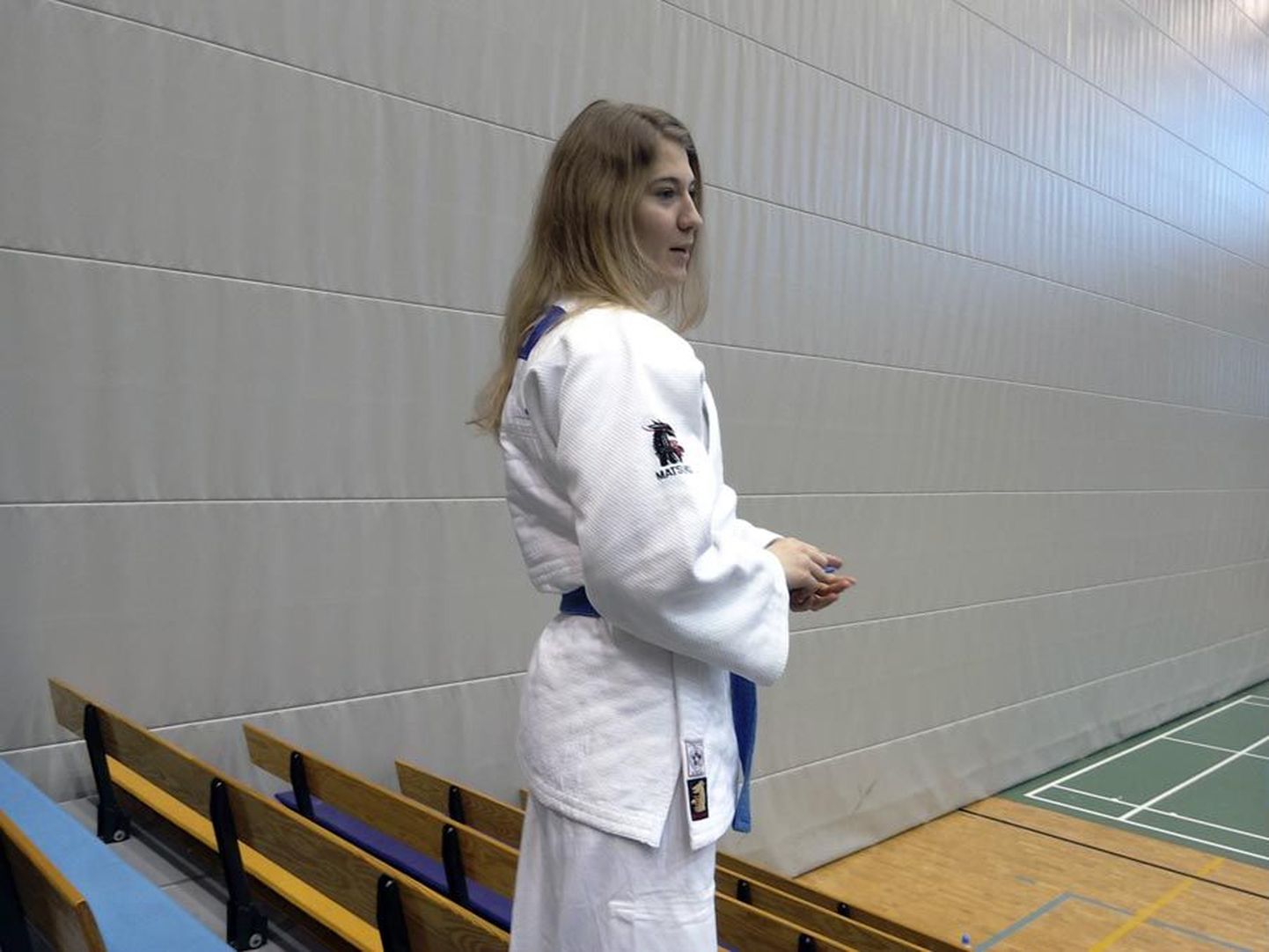 Kristel Naelso teenis Tartus peetud judoturniiril kaks esikohta. Neist väärtuslikum on kindlasti Eesti naiste absoluutkaalu meistri tiitel.