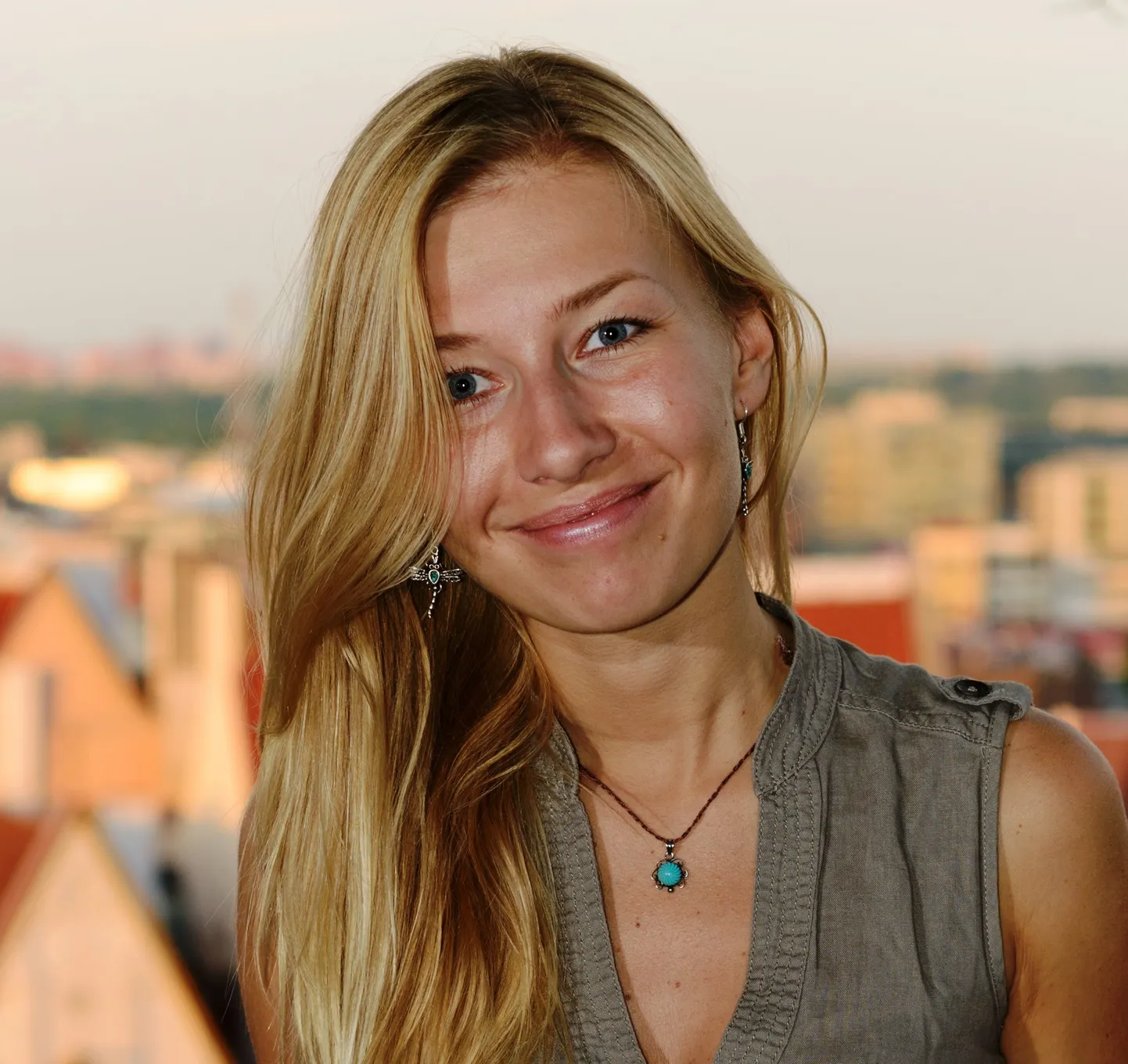 Liisi Moosaar.