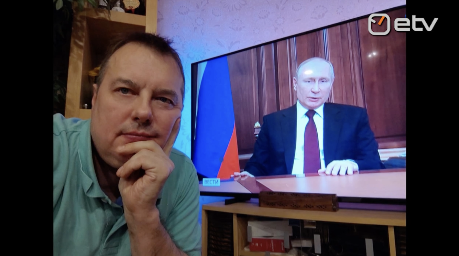 RIIGIKOGU VALIMISTE SUURÜLLATAJA Venemeelseid ja konservatiivseid