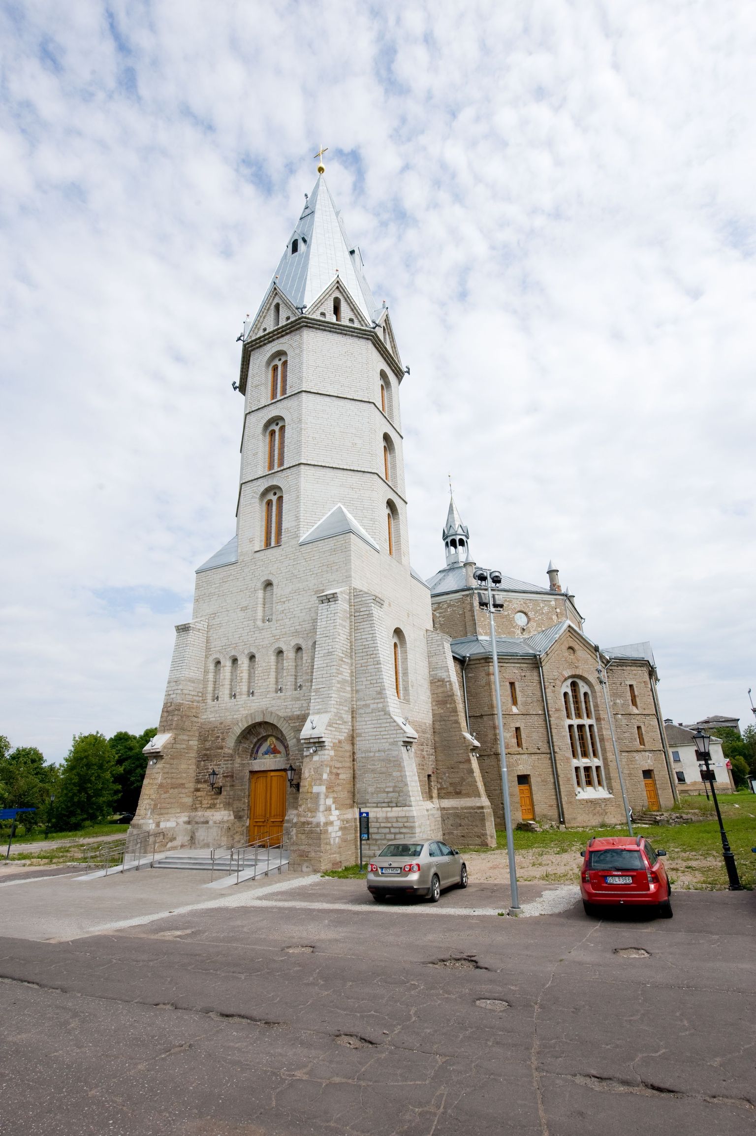 Narva Aleksandri kirik