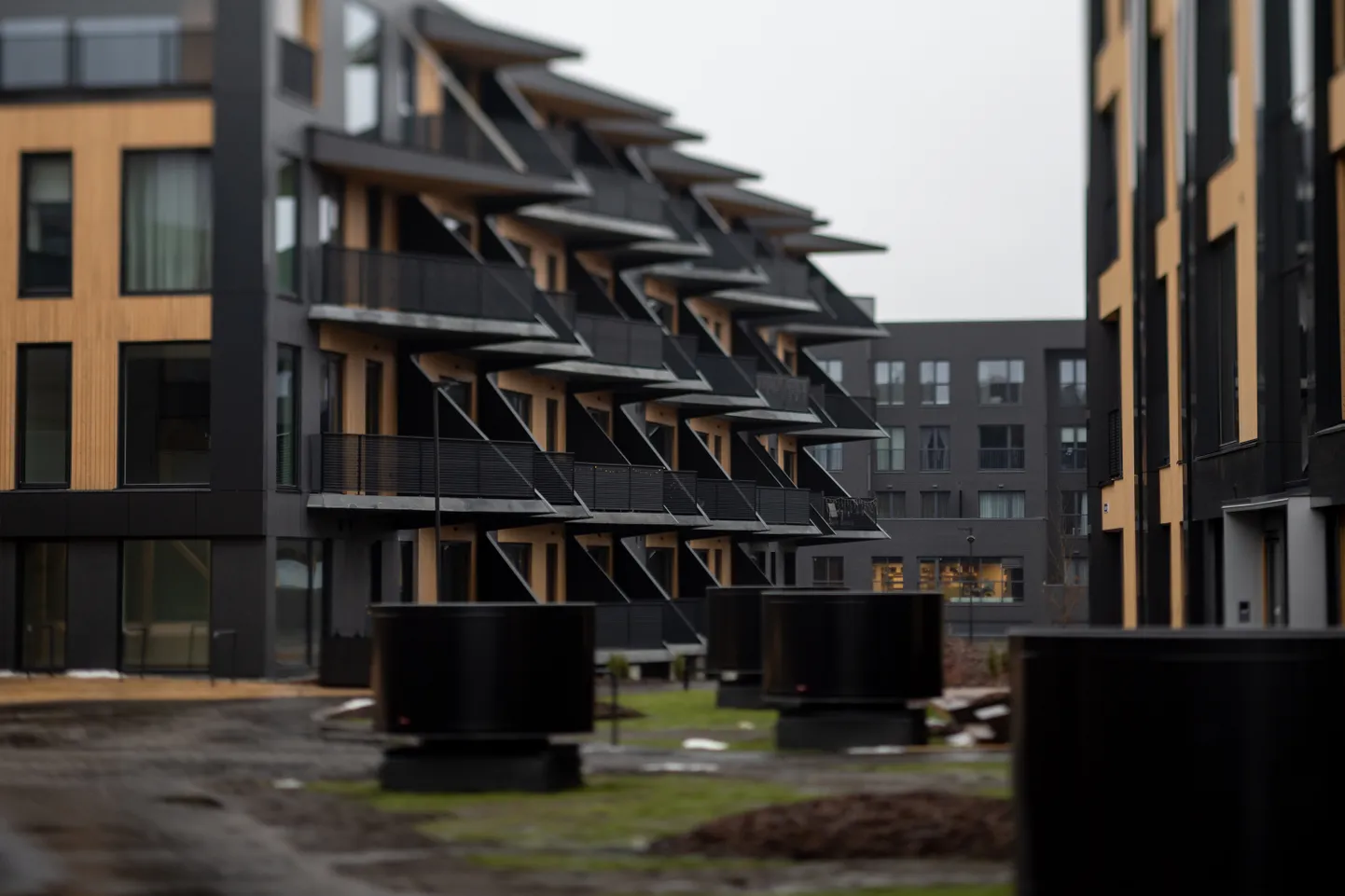 Tallinnas müüdi veebruaris maa-ameti andmetel 617 korterit.