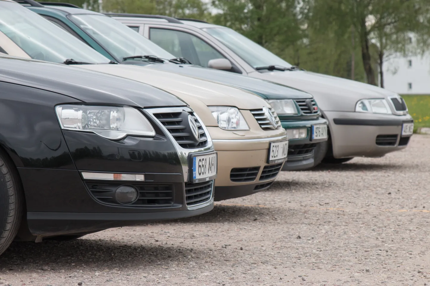 Võõrkeelseid auto ostu-müügi lepinguid tasub lugeda erilise tähelepanelikkusega.