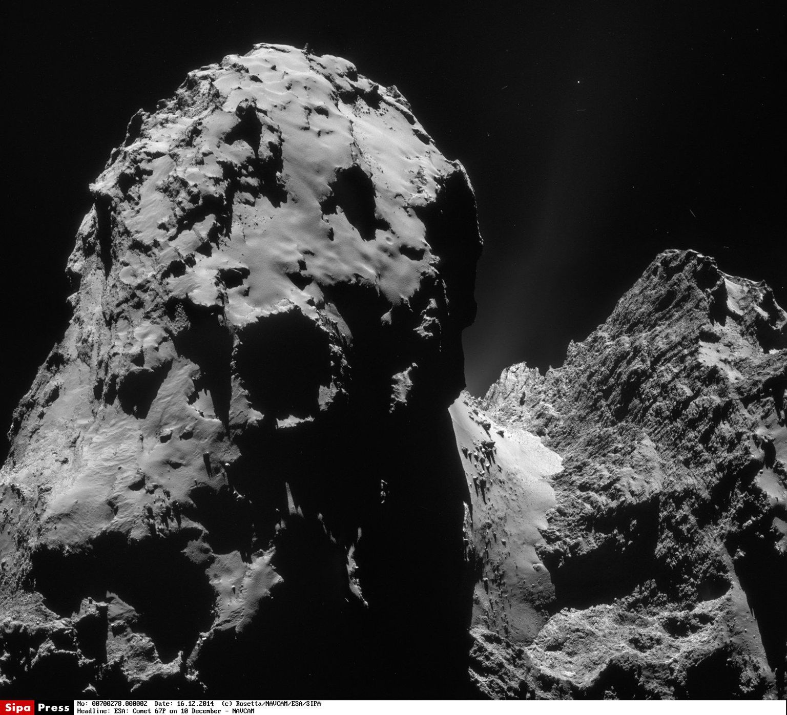 Komeet 67P/Tšurjumov-Gerassimenko