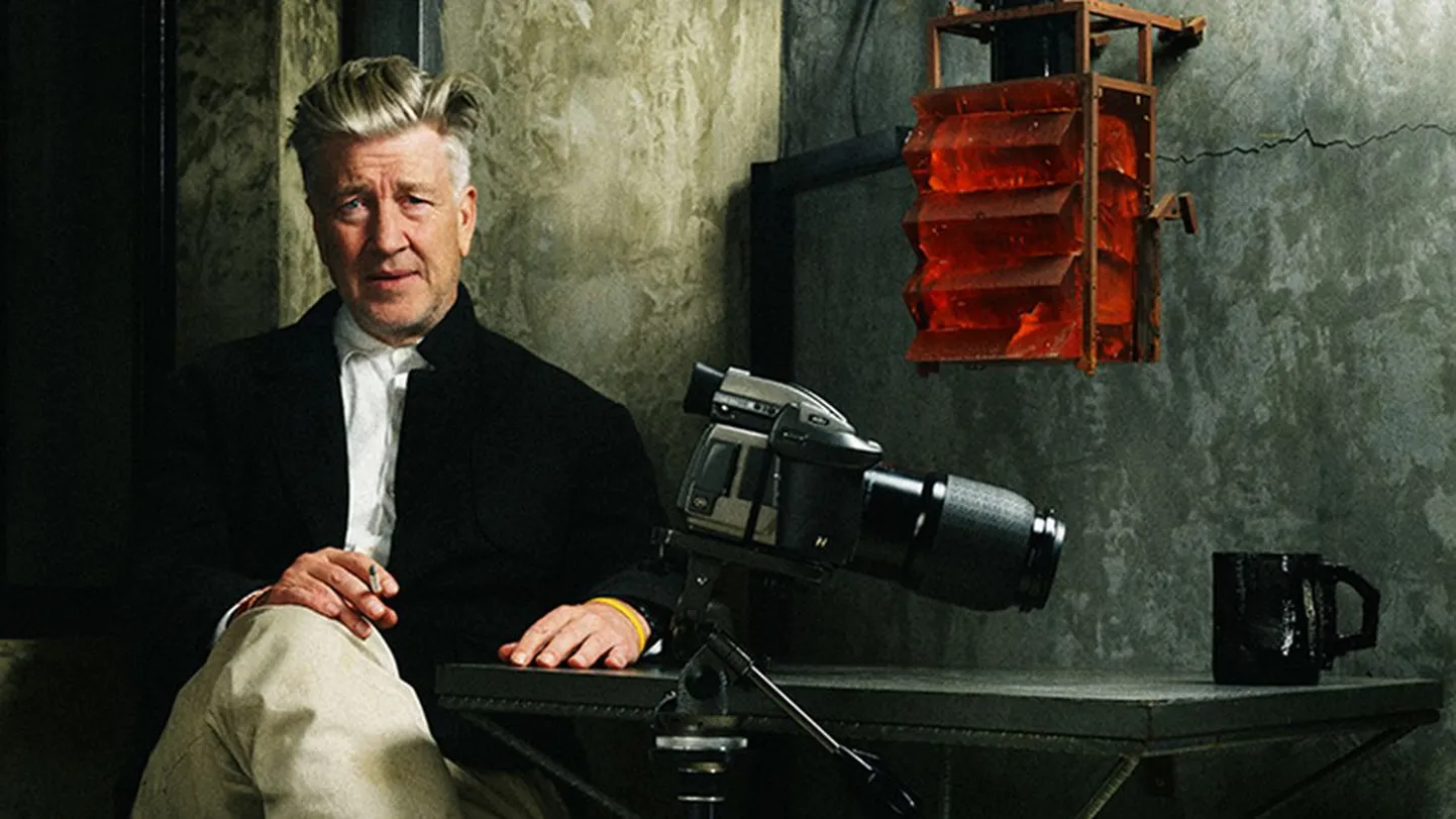 Filmimees, maalikunstnik, muusikamees ja transtsendetaalse meditatsiooni autoriteet ning niisama veider mees David Lynch filmis Art Life