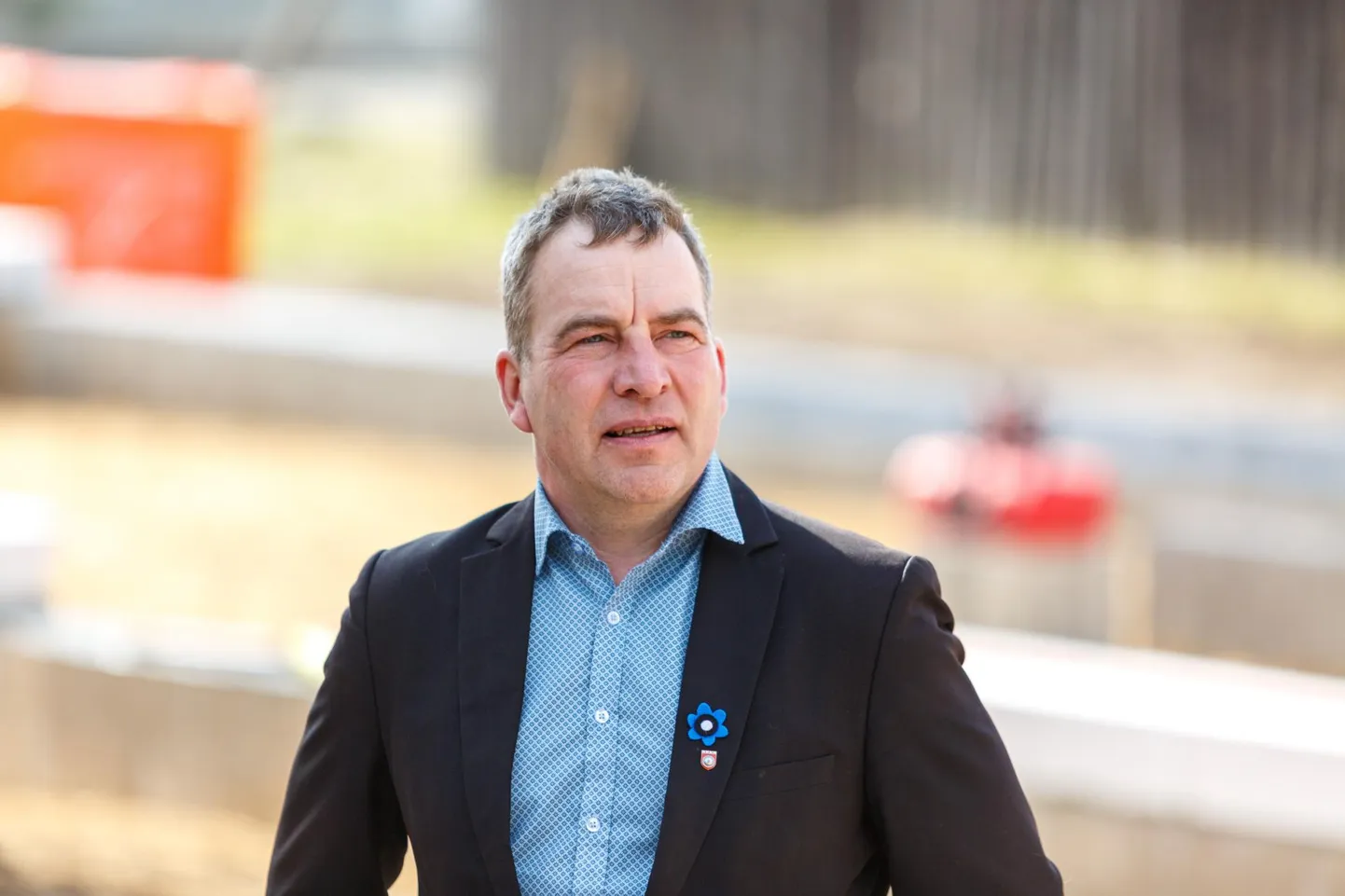 Setomaa vallavanemana jätkab Raul Kudre.