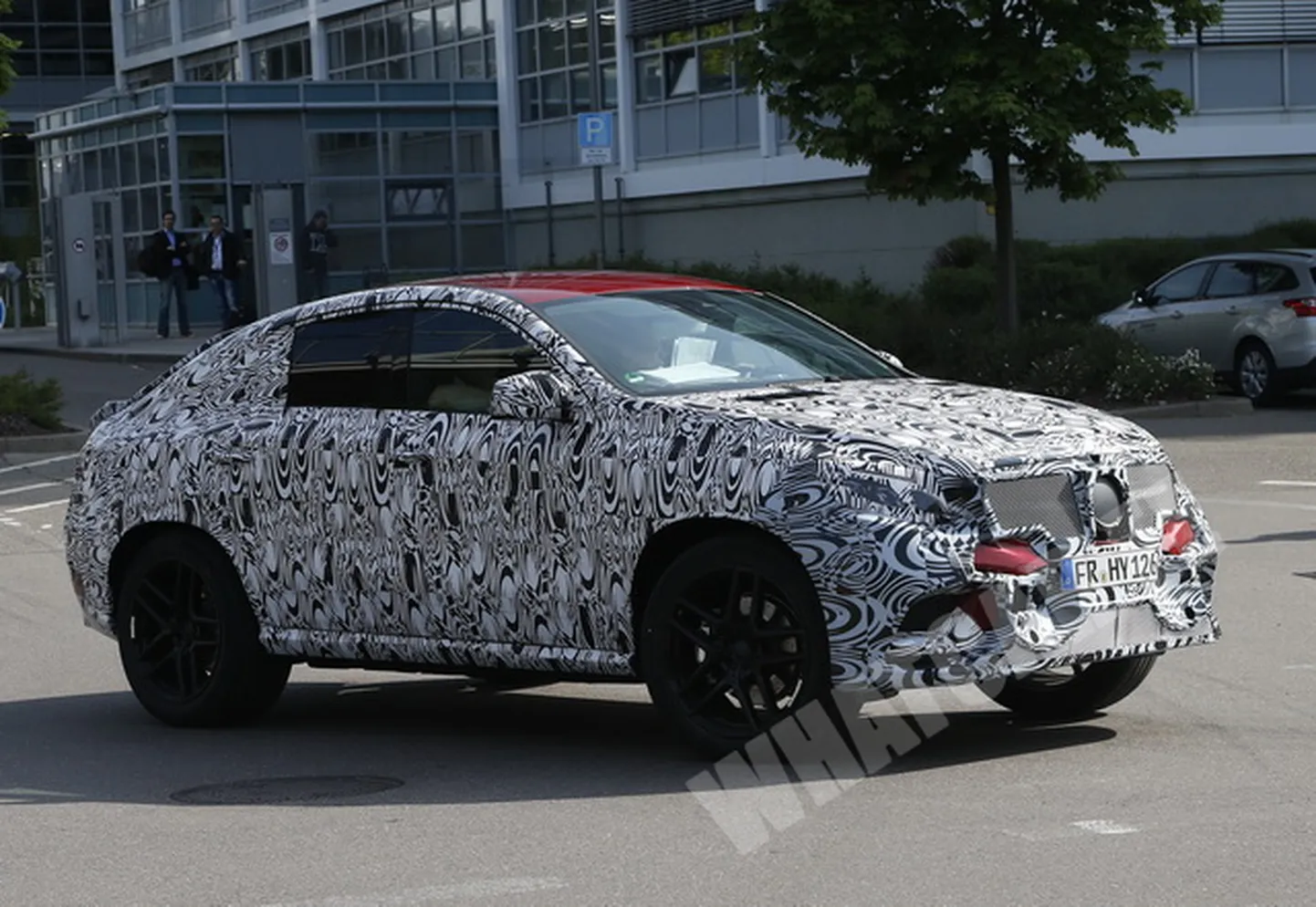 Mercedes-Benz MLC