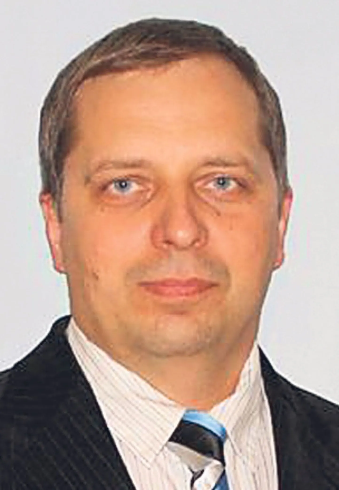 Heldur Paulson.