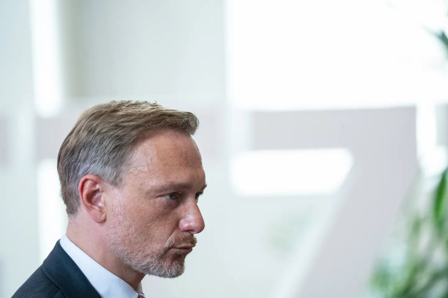 Saksa rahandusminister Christian Lindner.