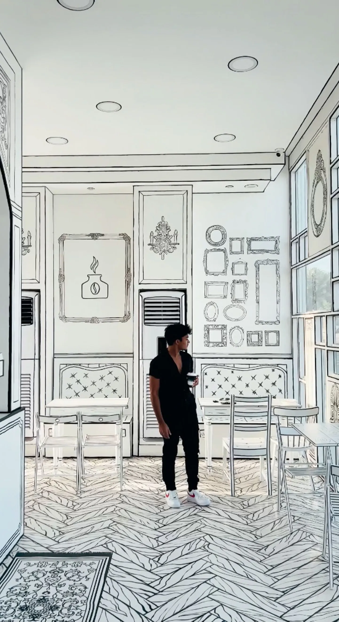 INK CAFE.