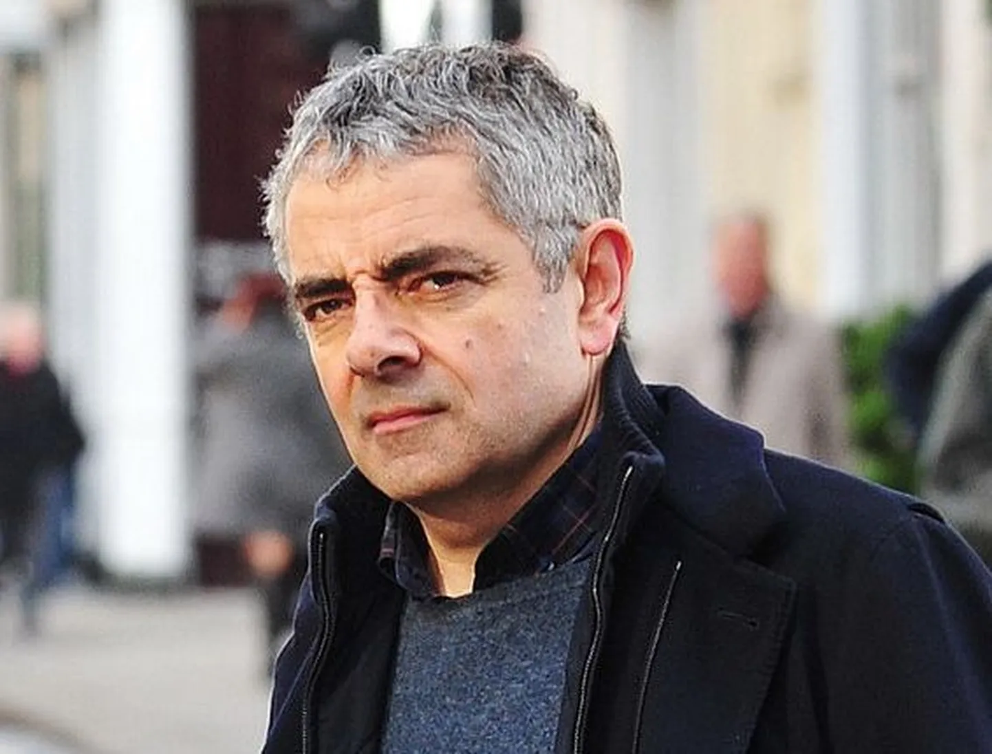 Rowan Atkinson