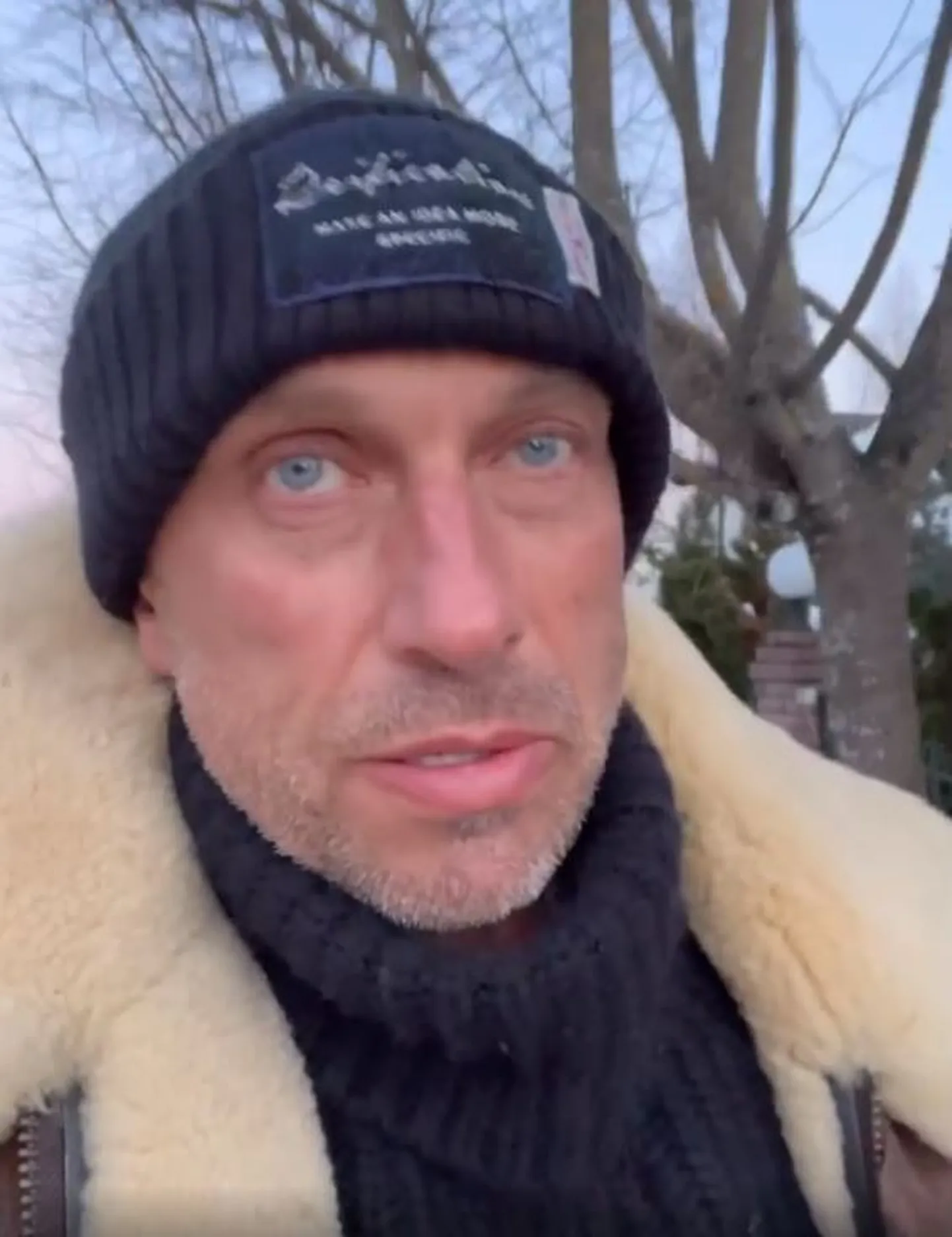 Телеведущий и актер Дмитрий Нагиев