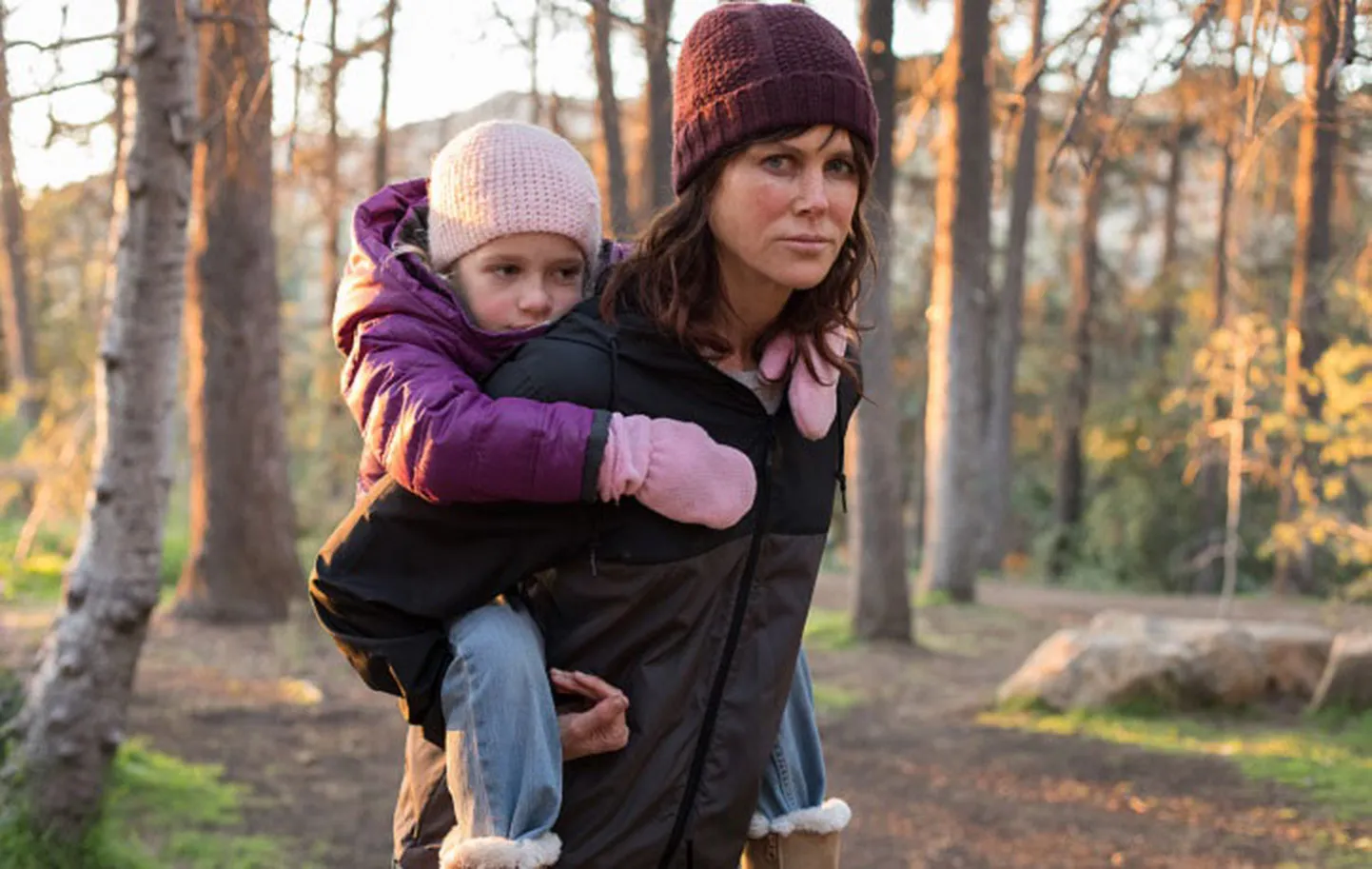 Nicole Kidman filmis «Hävitaja»