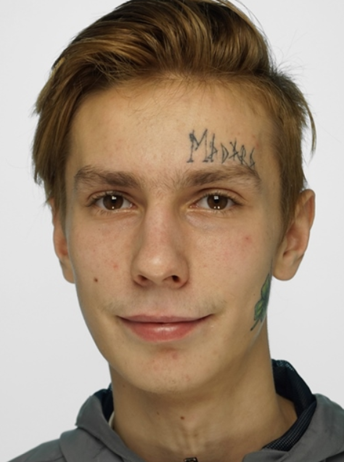 Полиция разыскивает 22-летнего Даниила Городивского