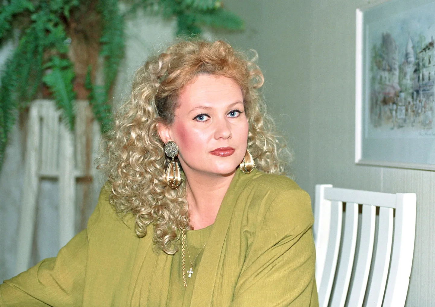 Enelin Meiusi aastal 1993.