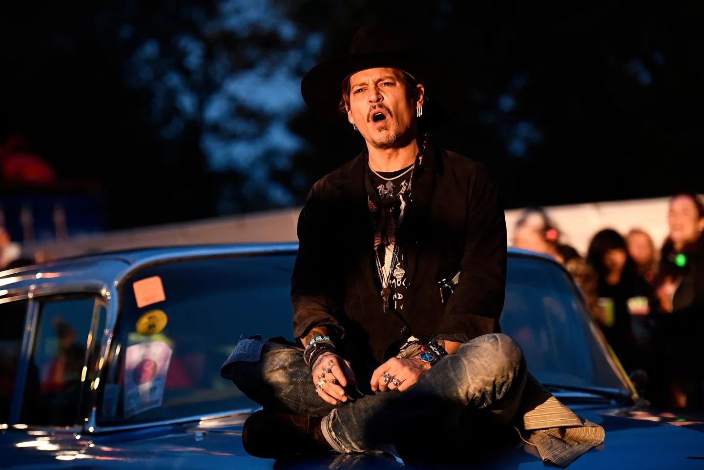 Johnny Depp