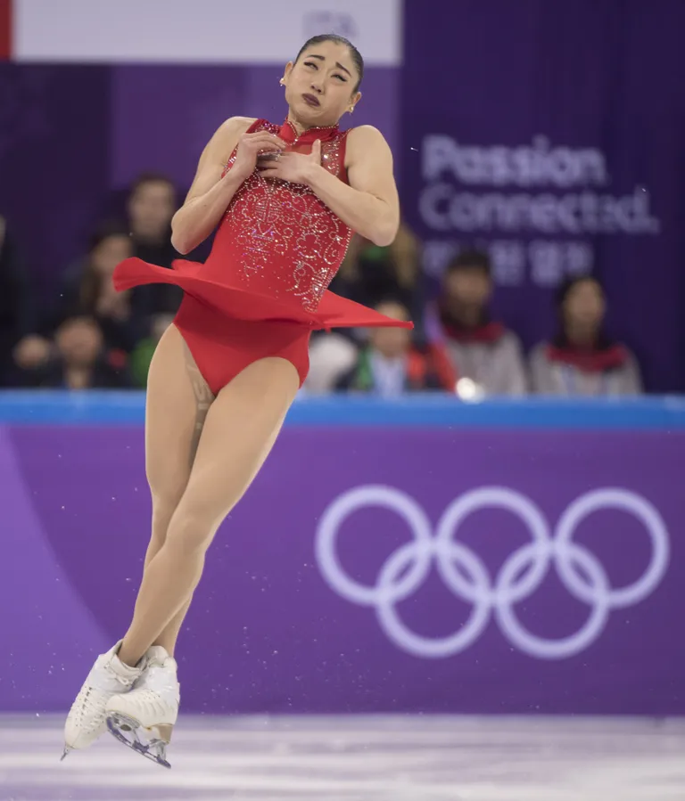 Mirai Nagasu