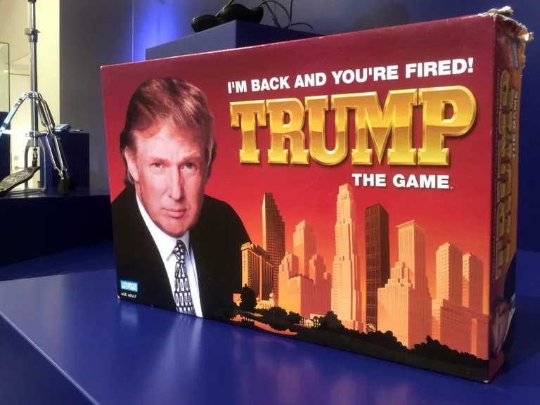 Trump: The Game