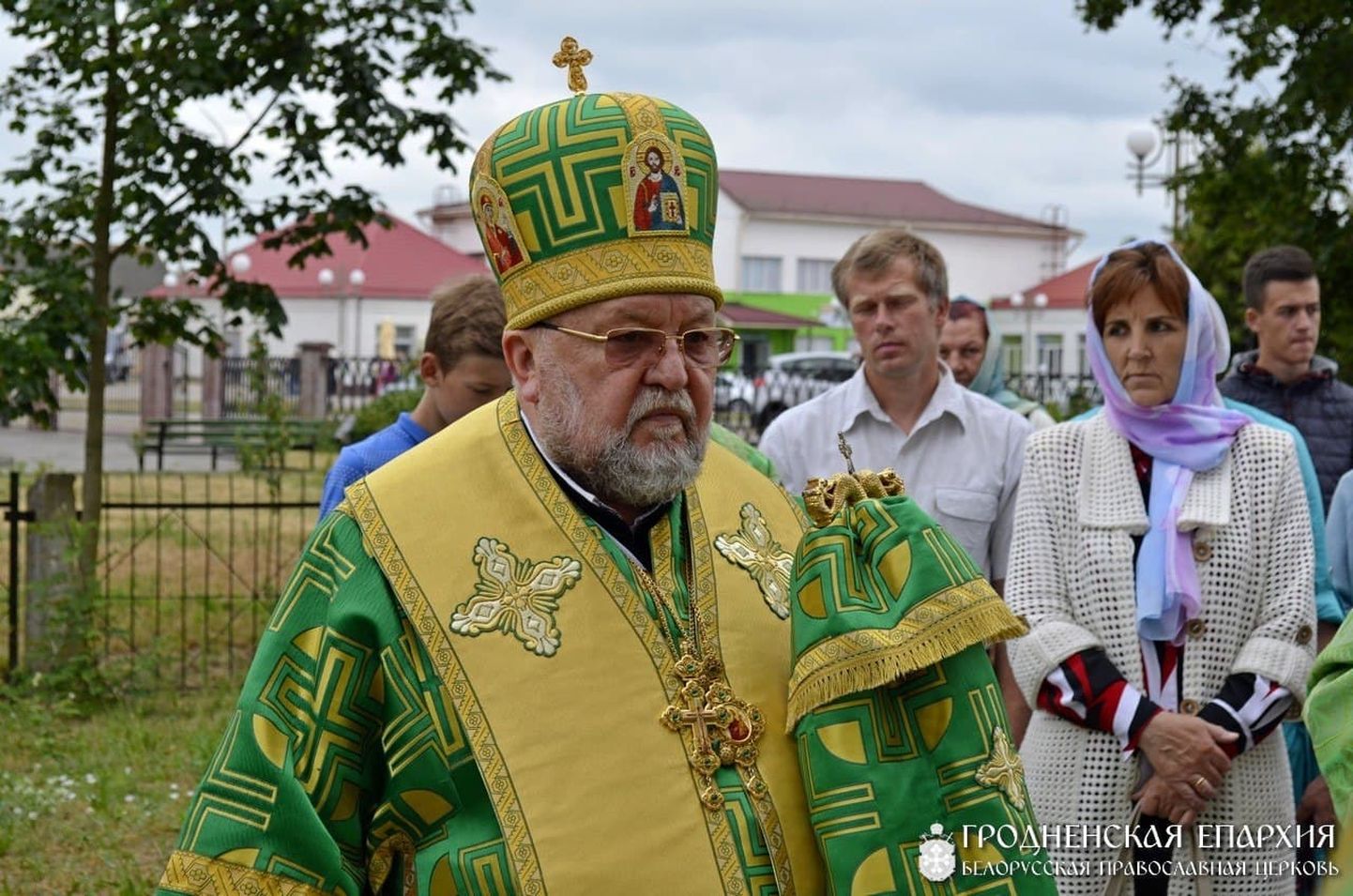 Епископ Гродненский и Волковысский Артемий