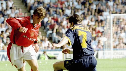 VIDEO ⟩ David Beckhami globaalseks superstaariks teinud imevärav tähistab 30. sünnipäeva