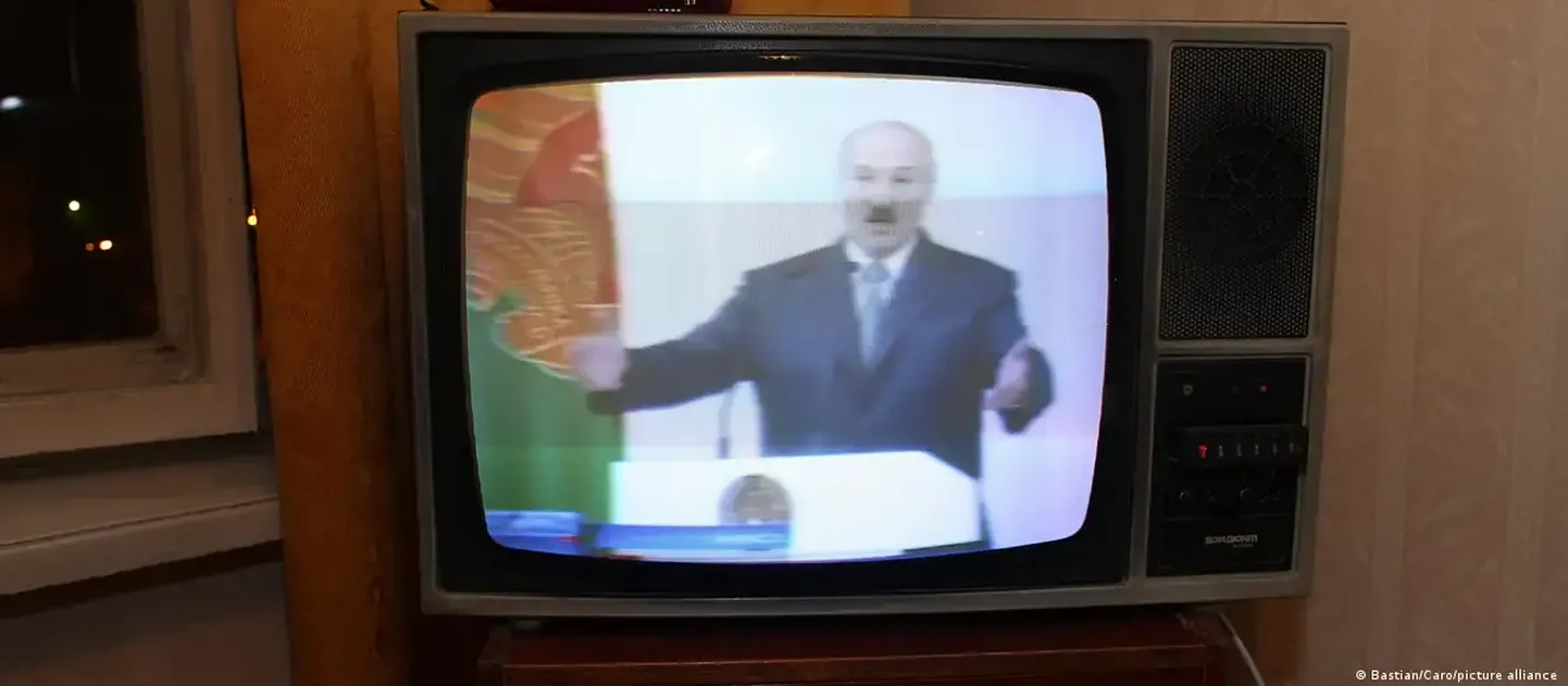В 2023 году пропаганда в Беларуси не просто хвалит Лукашенко, а делает из него культовую, почти религиозную фигуру
