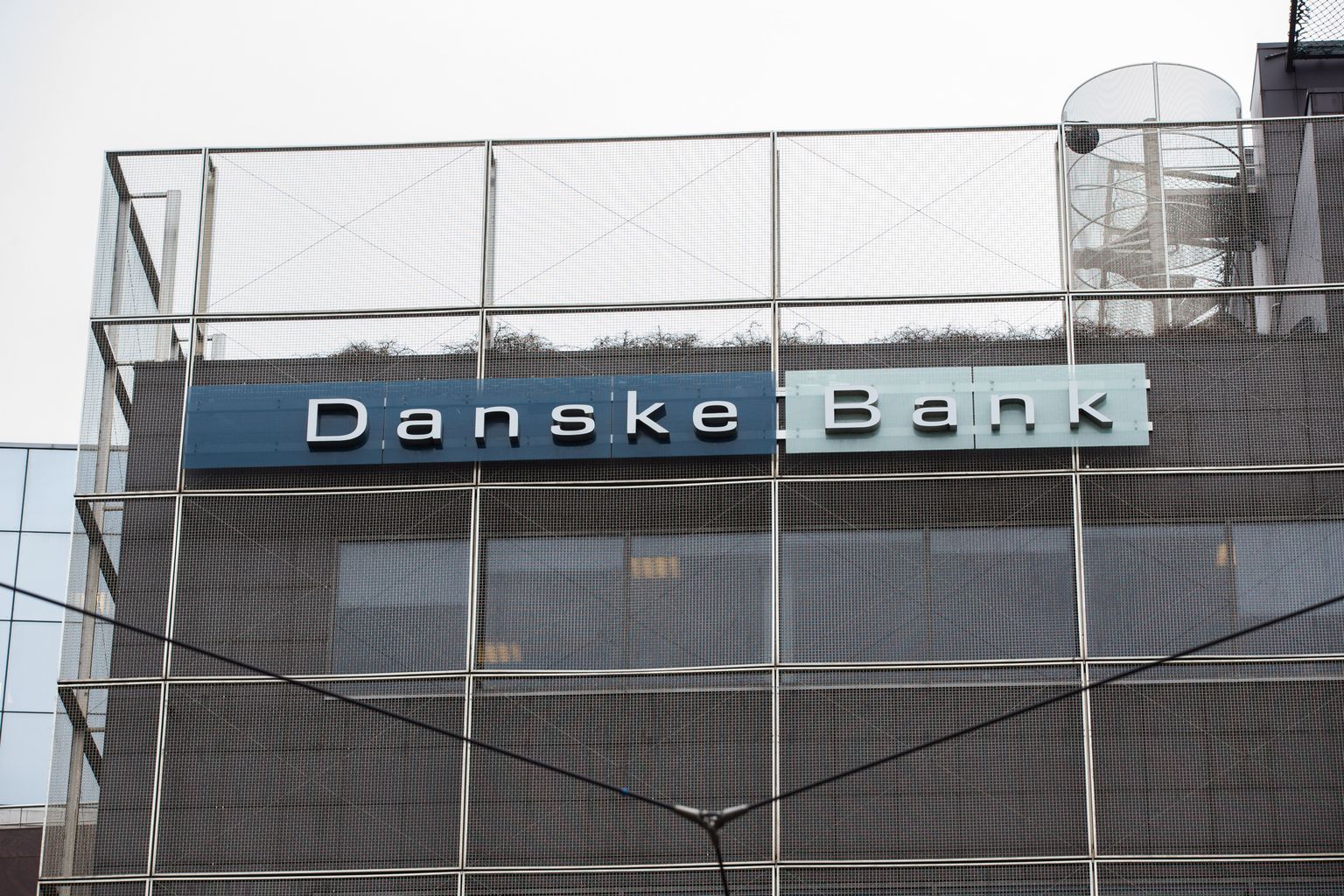 Danske Pank Tallinnas.