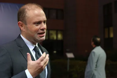 Joseph Muscat.