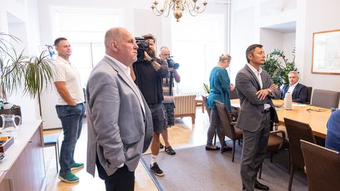 Keskerakond presidendivalimistel ei osale