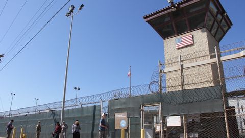Blinken: Guantánamo vangilaager tuleb kinni panna