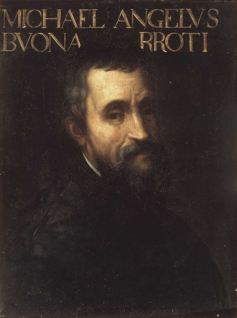 Michelangelo di Ludovico Buonarroti Simoni (1475 – 1564)