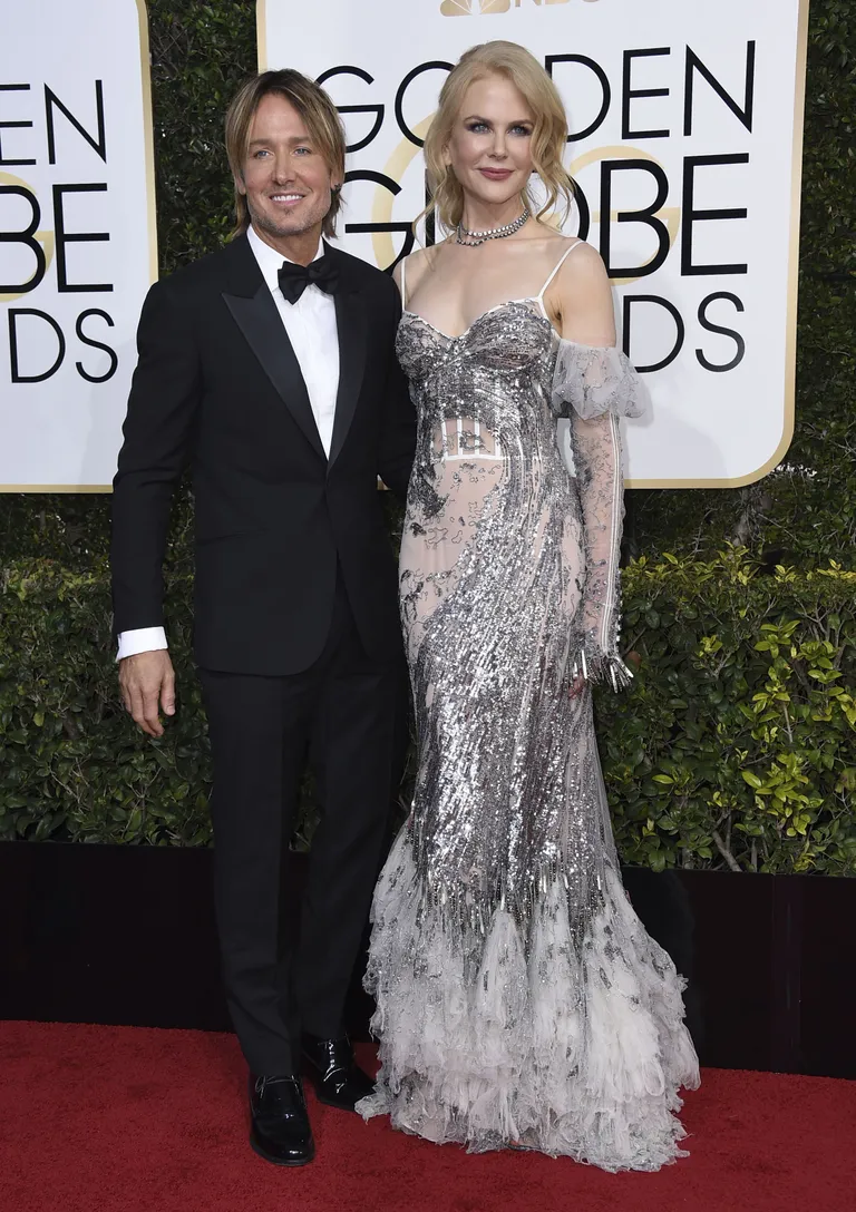 Keith Urban, Nicole Kidman / Scanpix