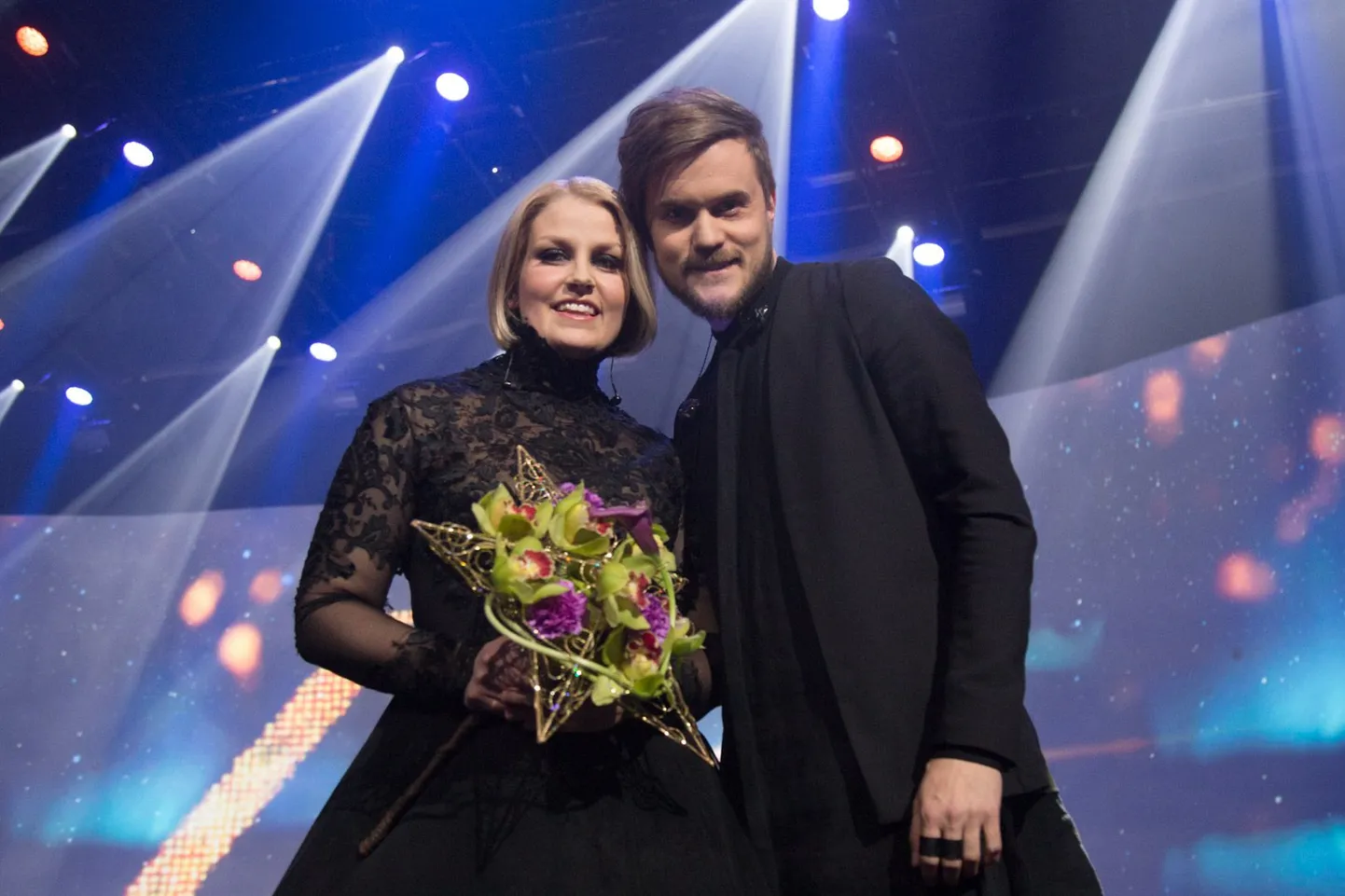 Soome Eurovisiooni eelvoor Helsinki Metro Arenal