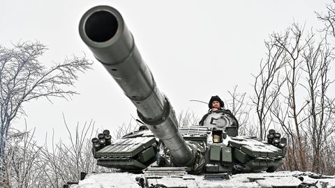 СМИ США ⟩ В войне 21 века танки терпят поражение