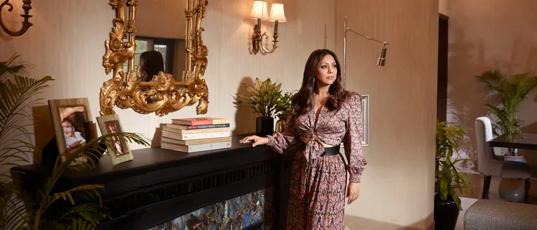 Gauri Khan Delhi kodus.
