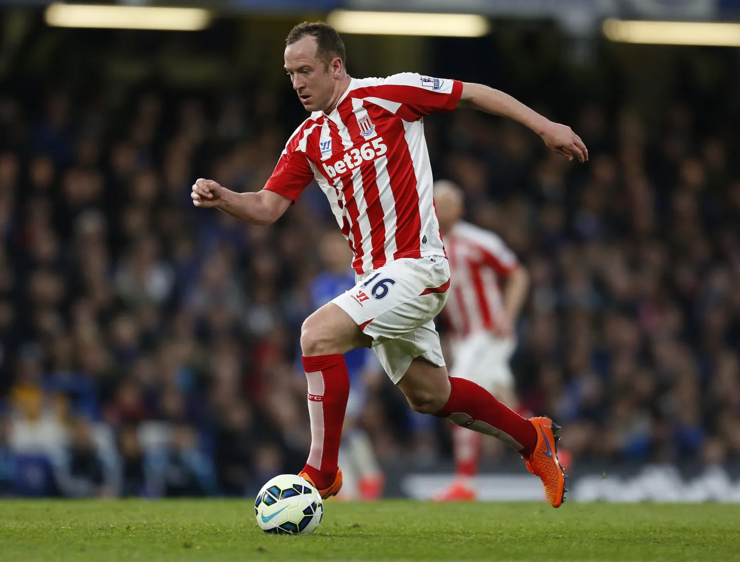 Charlie Adam.