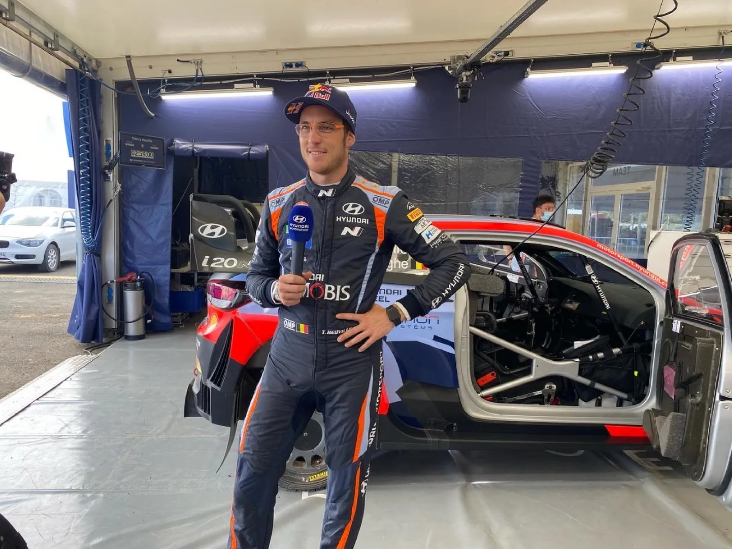 Thierry Neuville