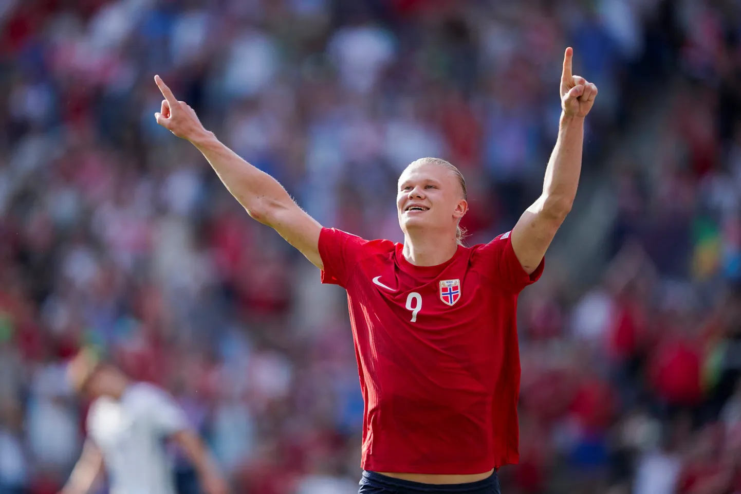 Norvēģijas futbolists Ērlings Holanns