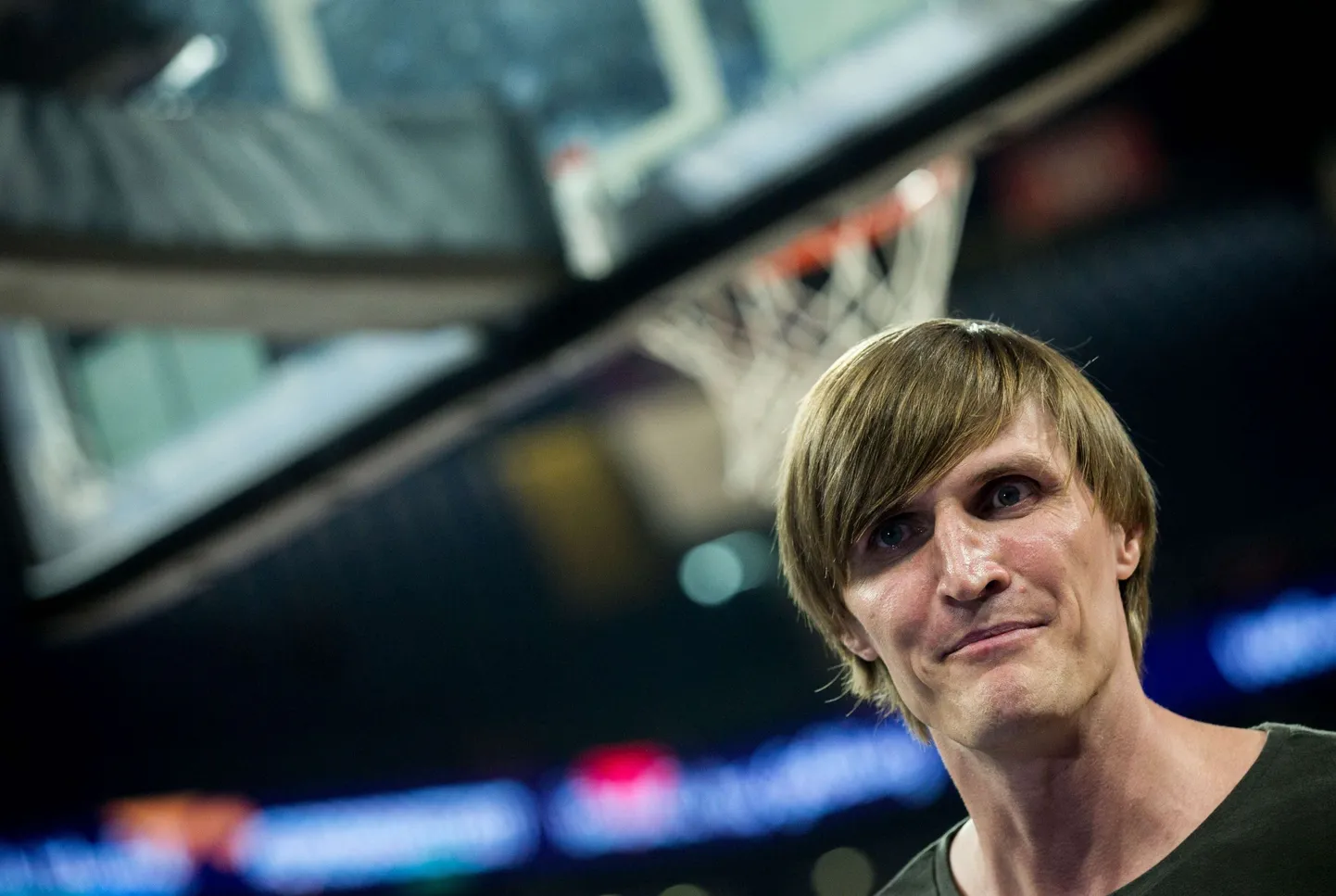 Vene korvpalliliidu president Andrei Kirilenko.