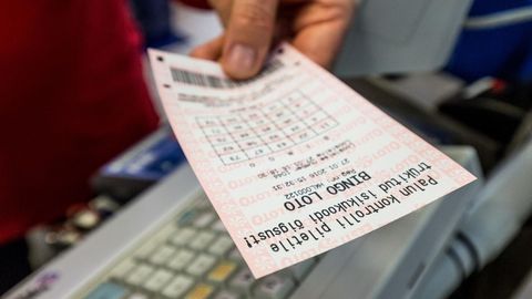 В Bingo loto сорван джекпот: выигрыш составил более 300 000 евро!