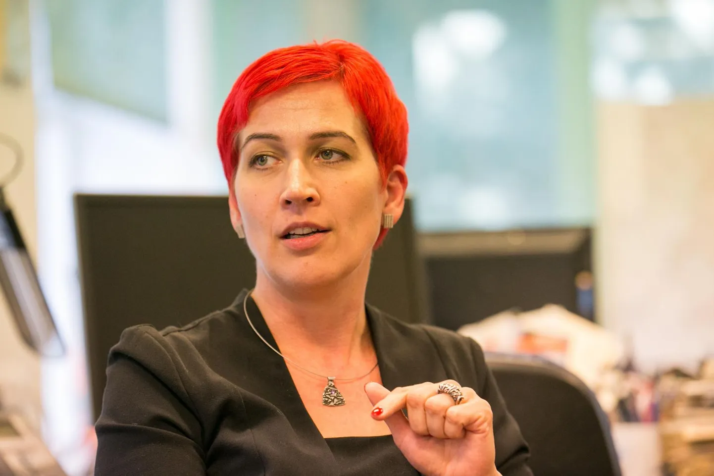 Türi vallavanem Pipi-Liis Siemann on Isamaa nimekirjas võitnud kolmed viimased kohalikud valimised. Seekord läheb ta koos oma meeskonnaga valimistele vastu valimisliidus.